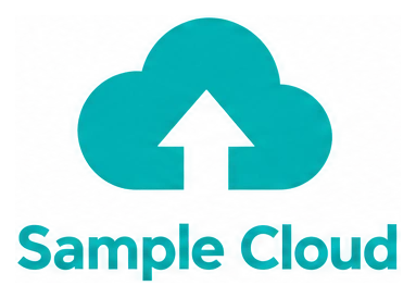 Sample Cloud（ゴールドスポンサー 掲載イメージ）