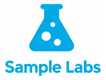 Sample Labs（ゴールドスポンサー 掲載イメージ）