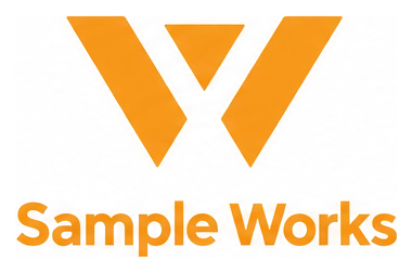 Sample Works（ゴールドスポンサー 掲載イメージ）